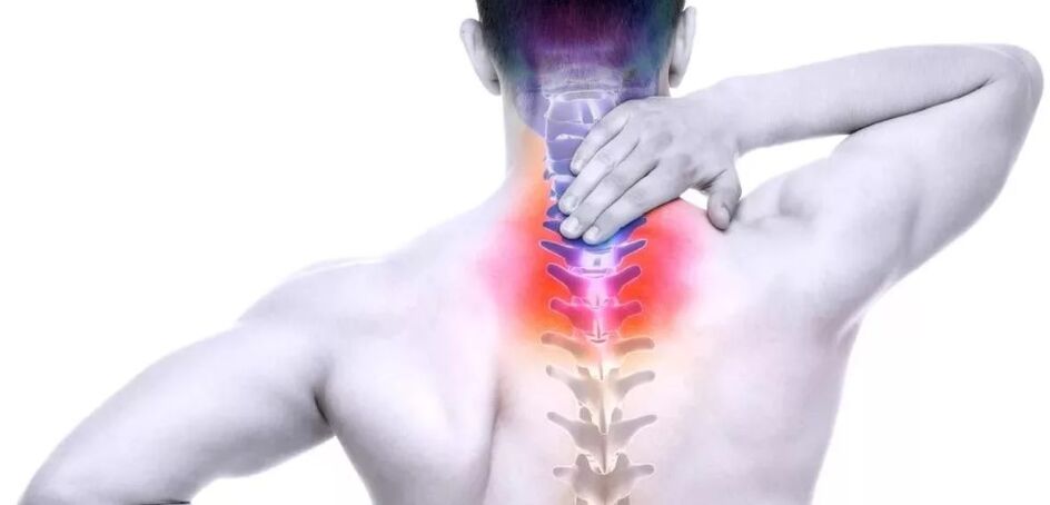Spine symptom